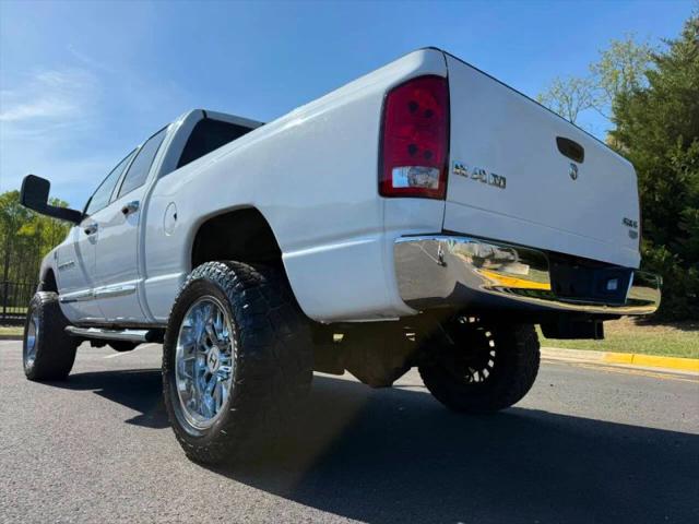 2006 Dodge Ram 2500 Laramie