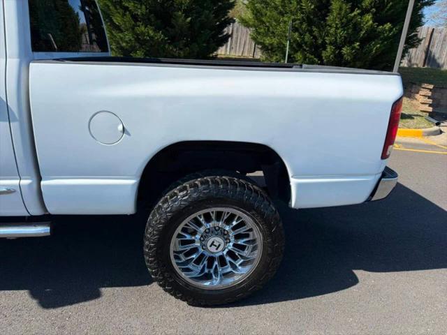 2006 Dodge Ram 2500 Laramie