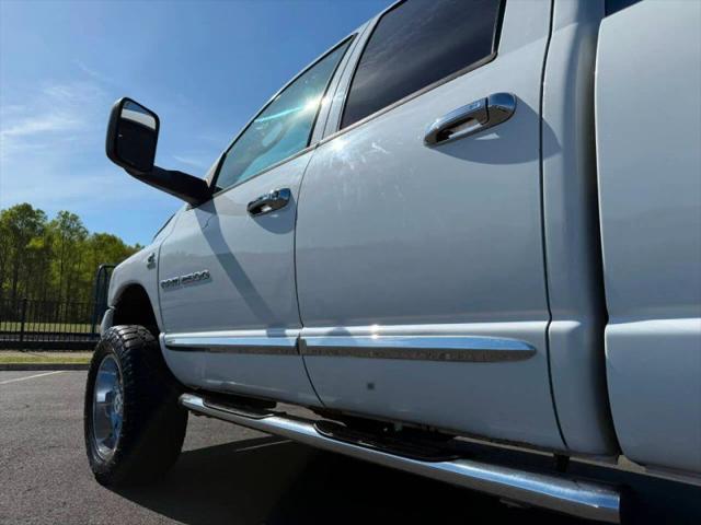 2006 Dodge Ram 2500 Laramie