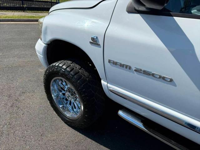 2006 Dodge Ram 2500 Laramie