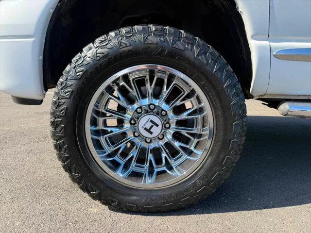 2006 Dodge Ram 2500 Laramie