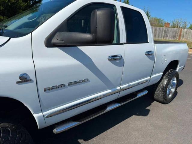 2006 Dodge Ram 2500 Laramie