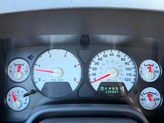 2006 Dodge Ram 2500 Laramie