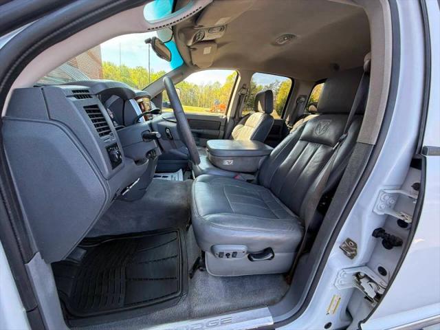 2006 Dodge Ram 2500 Laramie