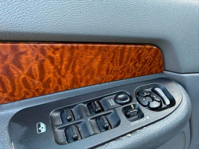 2006 Dodge Ram 2500 Laramie