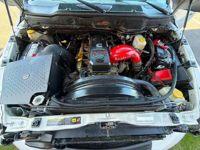 2006 Dodge Ram 2500 Laramie