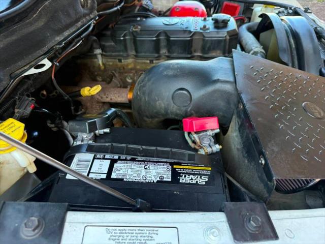 2006 Dodge Ram 2500 Laramie