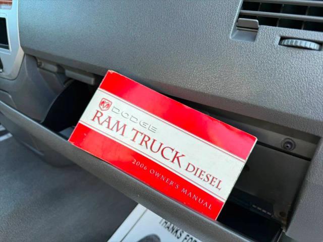 2006 Dodge Ram 2500 Laramie