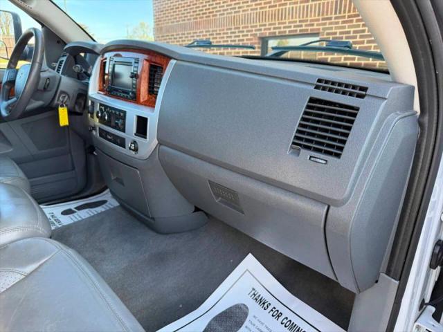 2006 Dodge Ram 2500 Laramie