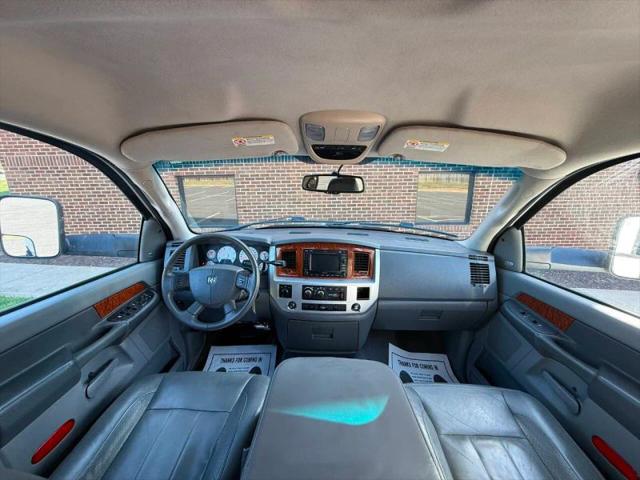 2006 Dodge Ram 2500 Laramie