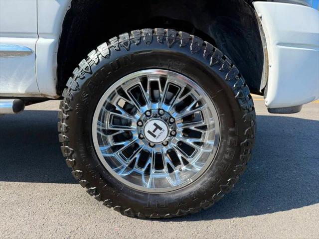 2006 Dodge Ram 2500 Laramie