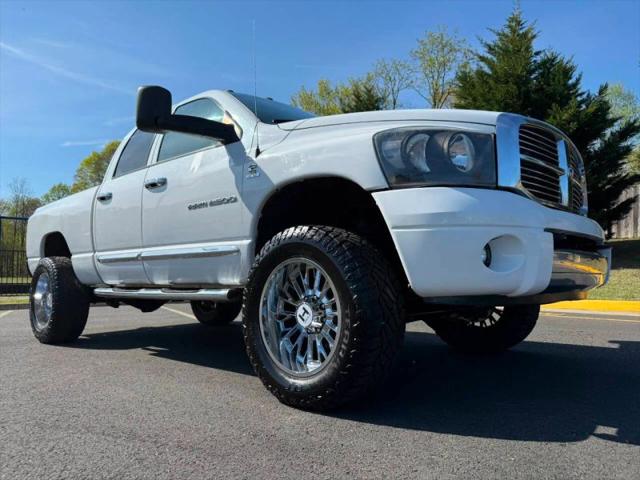 2006 Dodge Ram 2500 Laramie