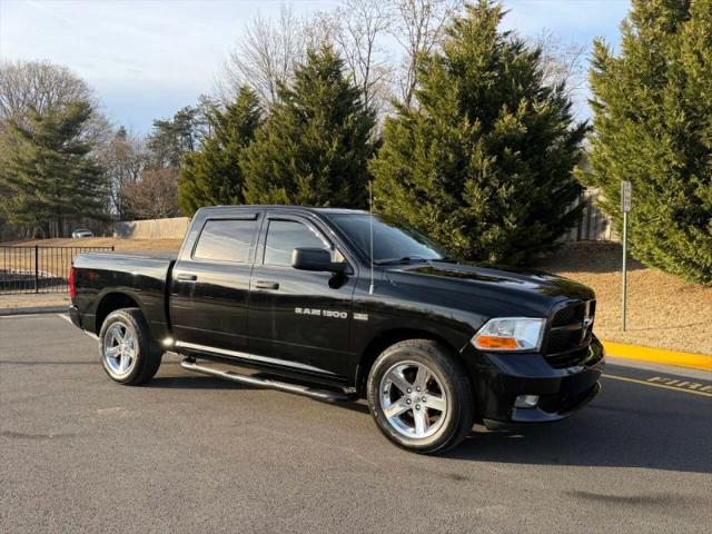 2012 Ram 1500 ST for sale in Fredericksburg, VA