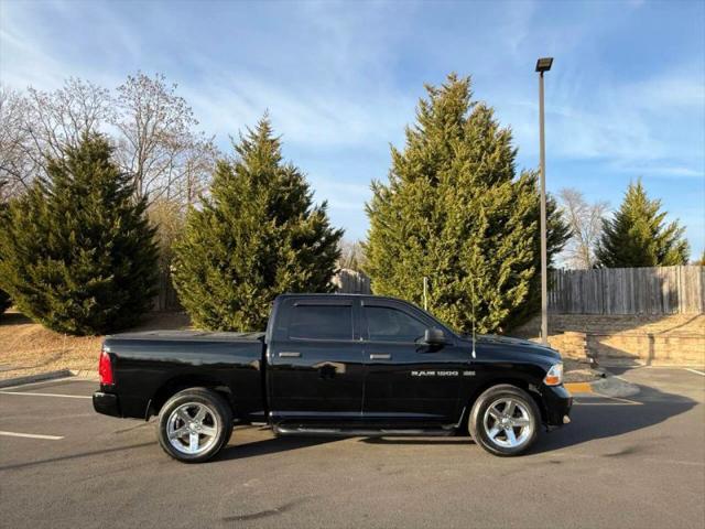 2012 Ram 1500 ST