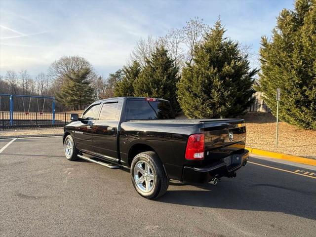 2012 Ram 1500 ST