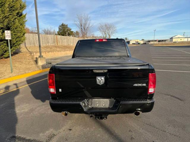 2012 Ram 1500 ST