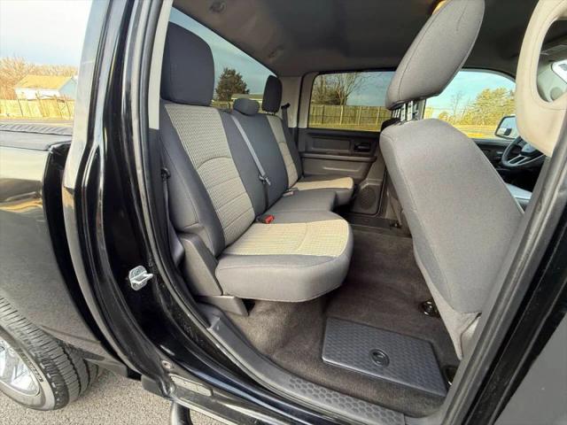 2012 Ram 1500 ST