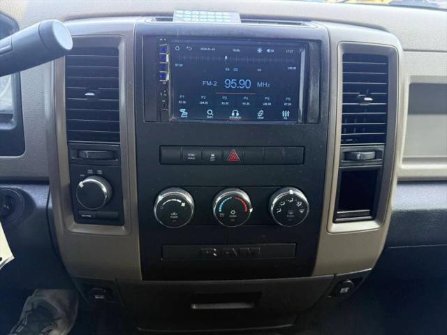 2012 Ram 1500 ST