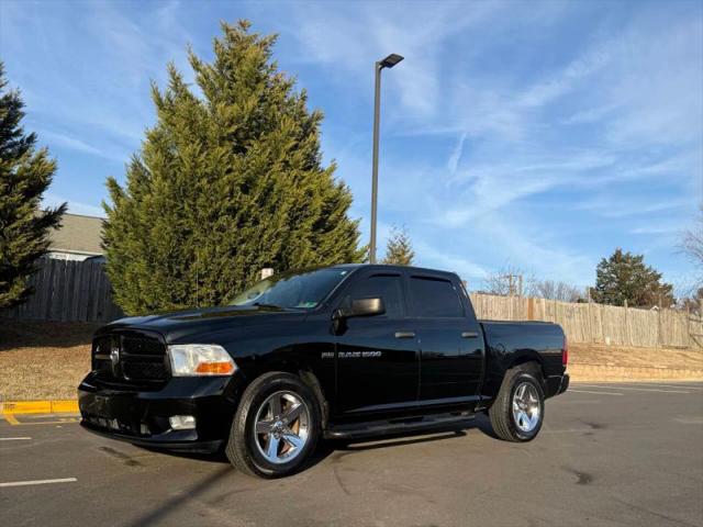 2012 Ram 1500 ST