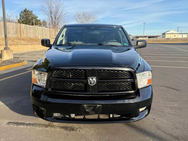 2012 Ram 1500 ST