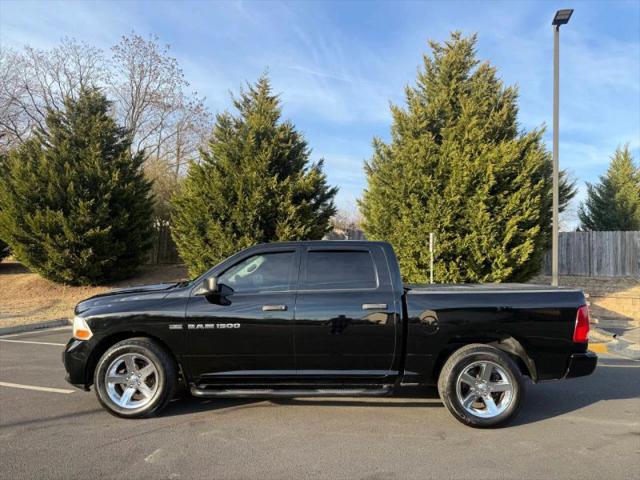 2012 Ram 1500 ST