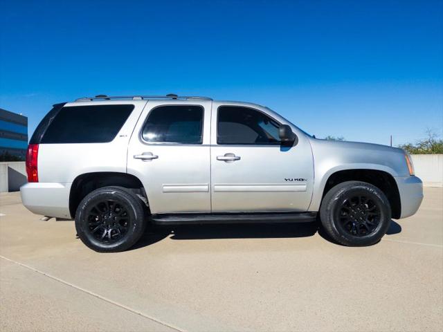 2013 GMC Yukon SLT