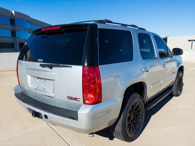 2013 GMC Yukon SLT