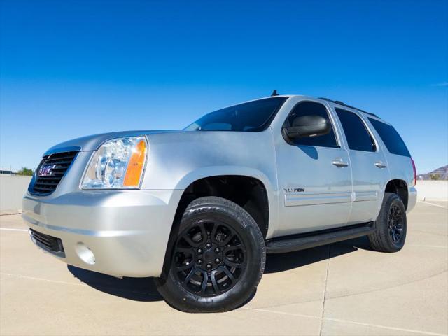 2013 GMC Yukon SLT