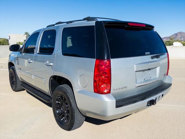 2013 GMC Yukon SLT