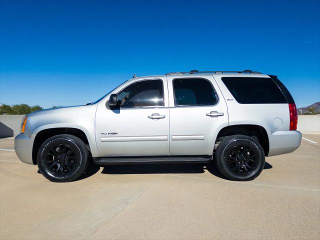 2013 GMC Yukon SLT