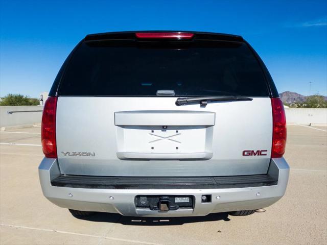 2013 GMC Yukon SLT