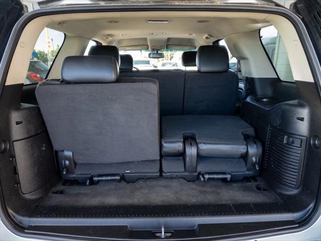 2013 GMC Yukon SLT