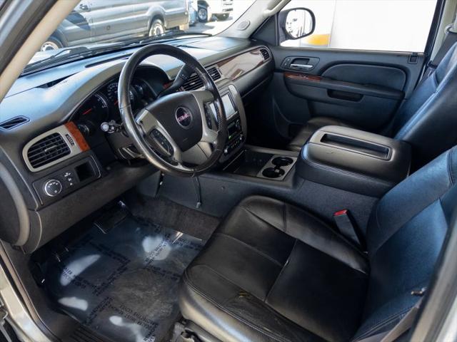 2013 GMC Yukon SLT