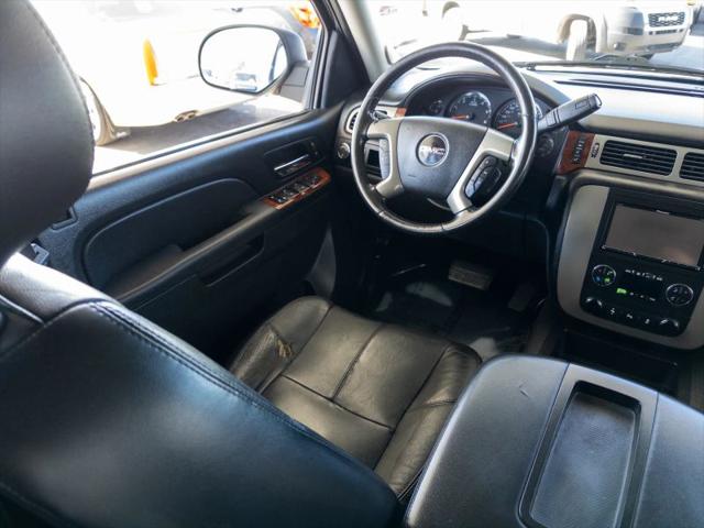 2013 GMC Yukon SLT
