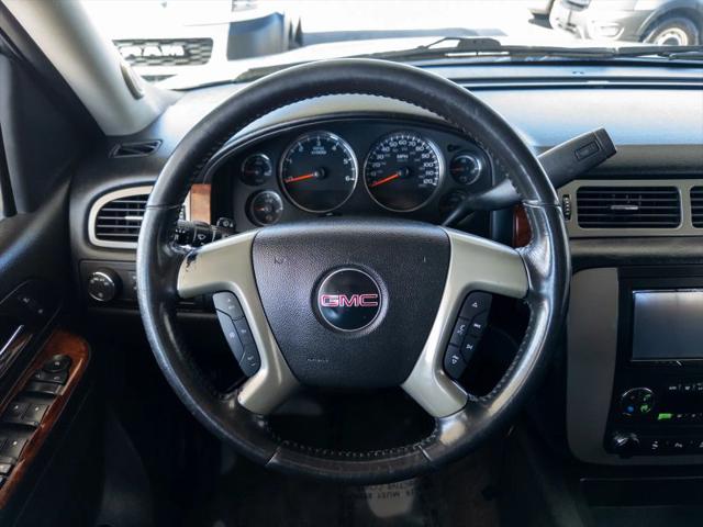 2013 GMC Yukon SLT