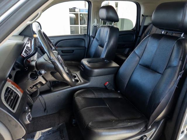 2013 GMC Yukon SLT