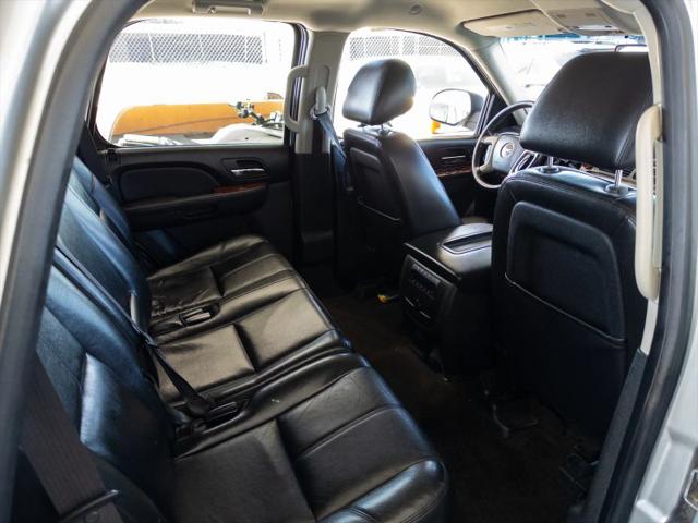 2013 GMC Yukon SLT