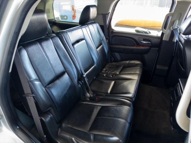2013 GMC Yukon SLT