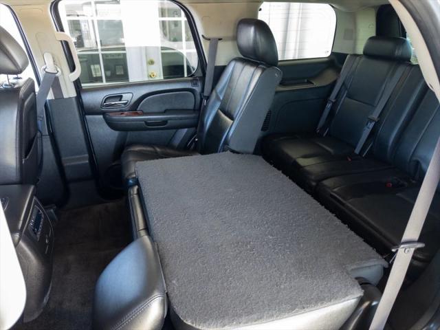 2013 GMC Yukon SLT