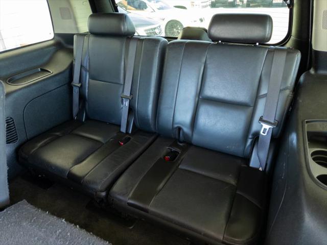 2013 GMC Yukon SLT