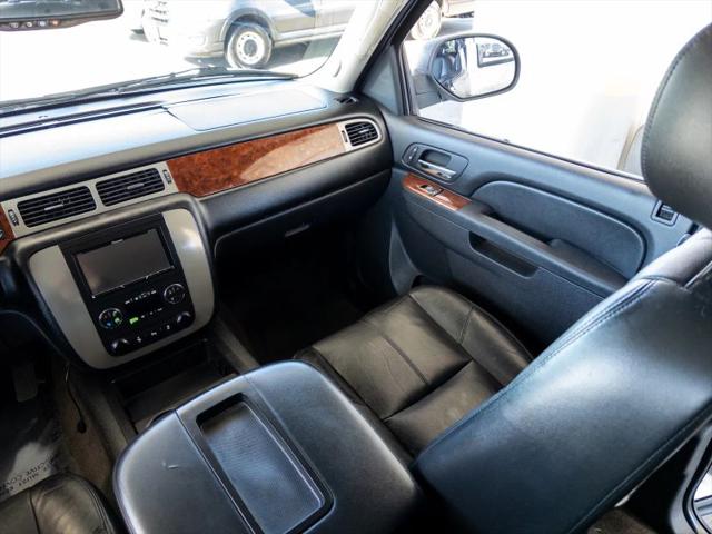 2013 GMC Yukon SLT