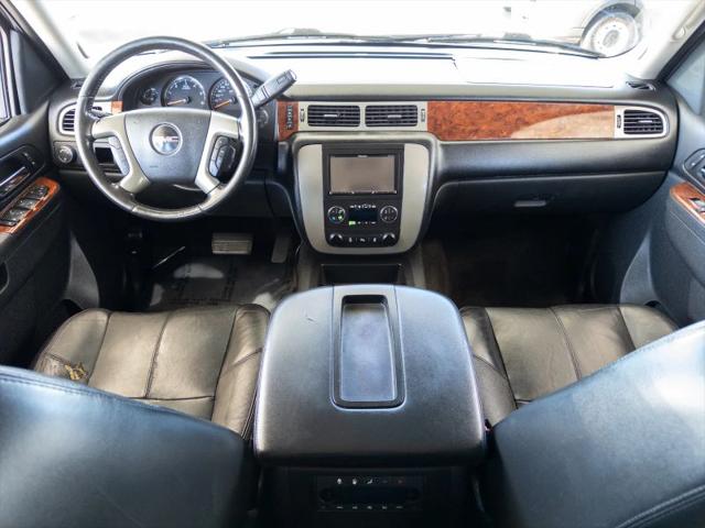 2013 GMC Yukon SLT