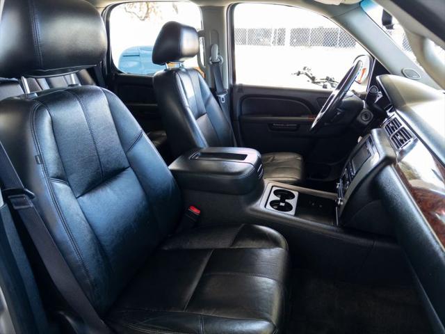 2013 GMC Yukon SLT
