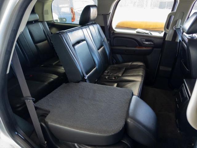 2013 GMC Yukon SLT