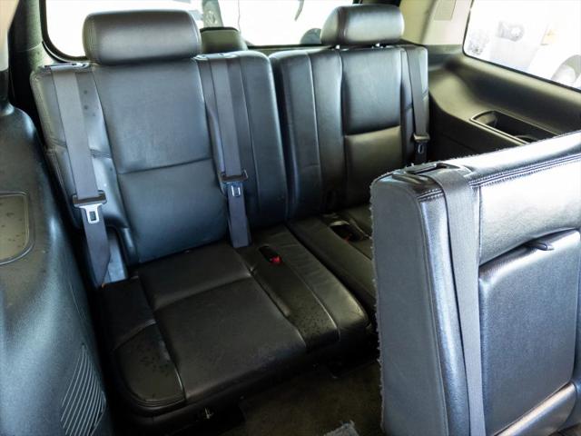 2013 GMC Yukon SLT
