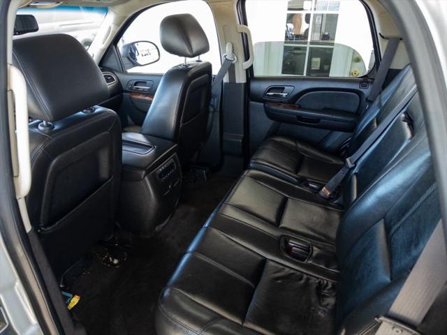2013 GMC Yukon SLT