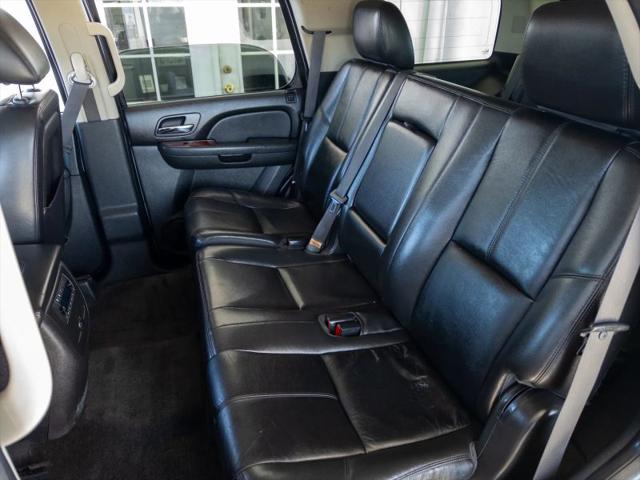 2013 GMC Yukon SLT