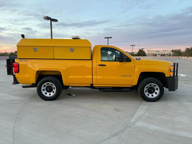 2016 Chevrolet Silverado 3500HD WT