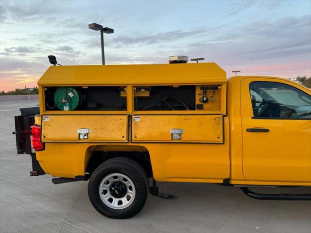 2016 Chevrolet Silverado 3500HD WT