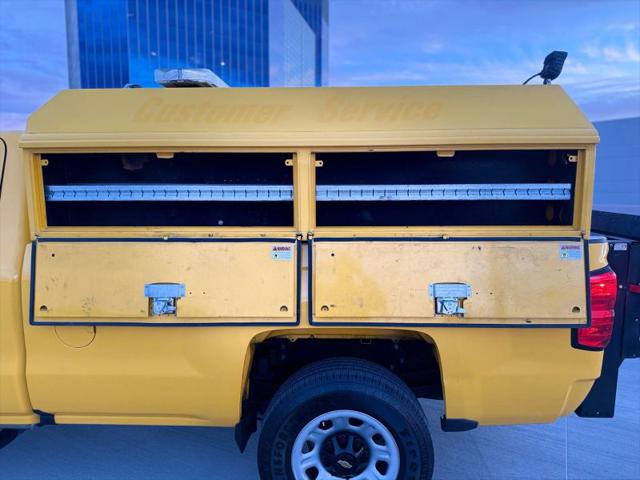 2016 Chevrolet Silverado 3500HD WT